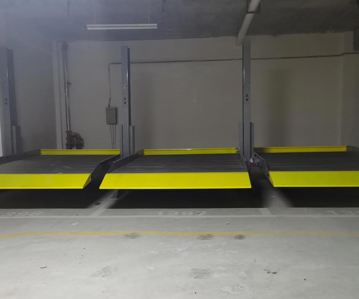 湖南PSH升降橫移式好色先生污下载立體車庫短租