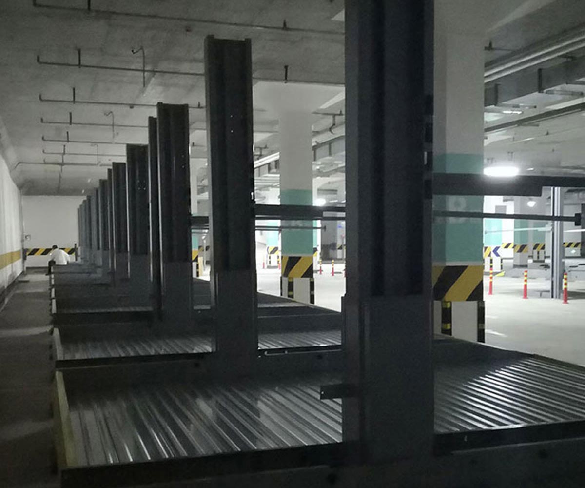 南岸兩層升降橫移式立體好色先生污下载場回購