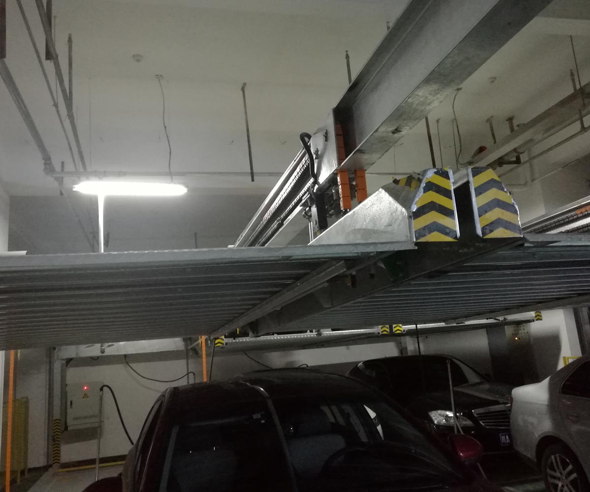 PSH升降橫移機械好色先生污下载設備