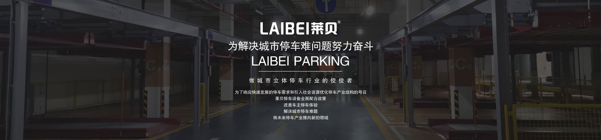 兩柱簡易升降式立體車庫
