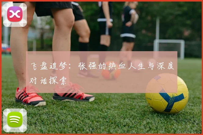 飞盘追梦：张强的热血人生与深度对话探索