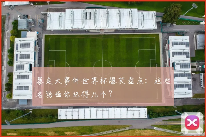 暴走大事件世界杯爆笑盘点：这些名场面你记得几个？